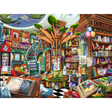 Magical Disney Bookshop - Thirsty Meeples