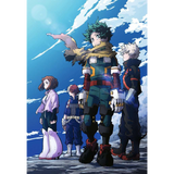 My Hero Academia