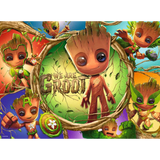 Marvel Hero: Groot
