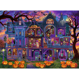 Monster House Party