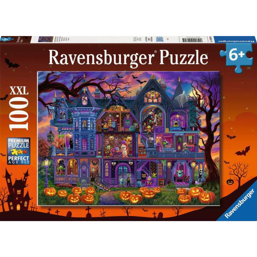 Monster House Party