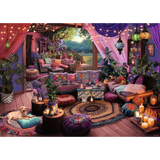 My Haven No.11: Boho Retreat