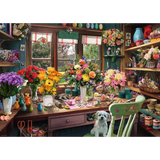 My Haven No.13: The Flower Arranger's Shed