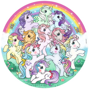 My Little Pony - Thirsty Meeples