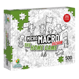 MicroMacro Jigsaw: The Home Game - Thirsty Meeples
