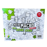 MicroMacro Jigsaw: The Home Game