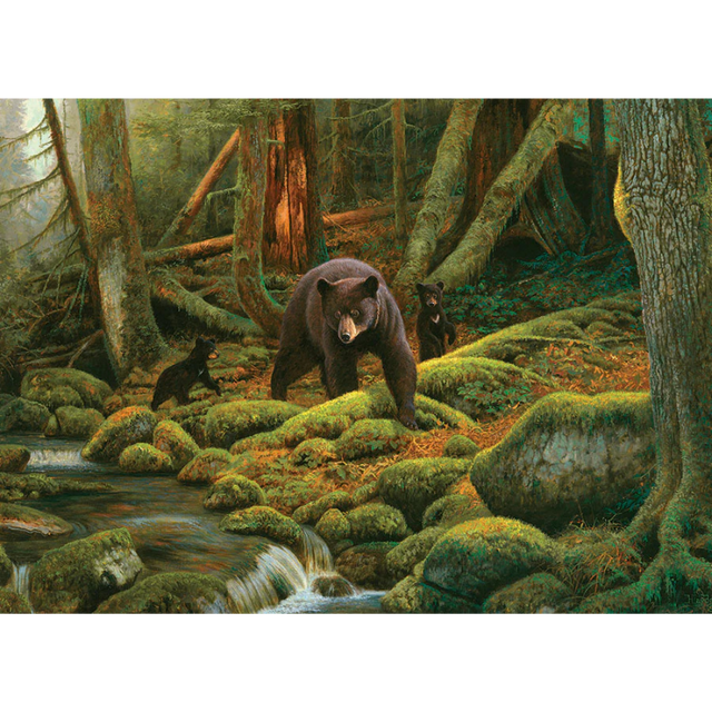 Mother Nature - Thirsty Meeples