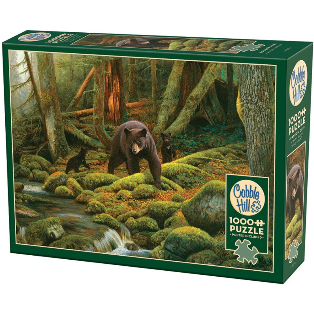 Mother Nature - Thirsty Meeples
