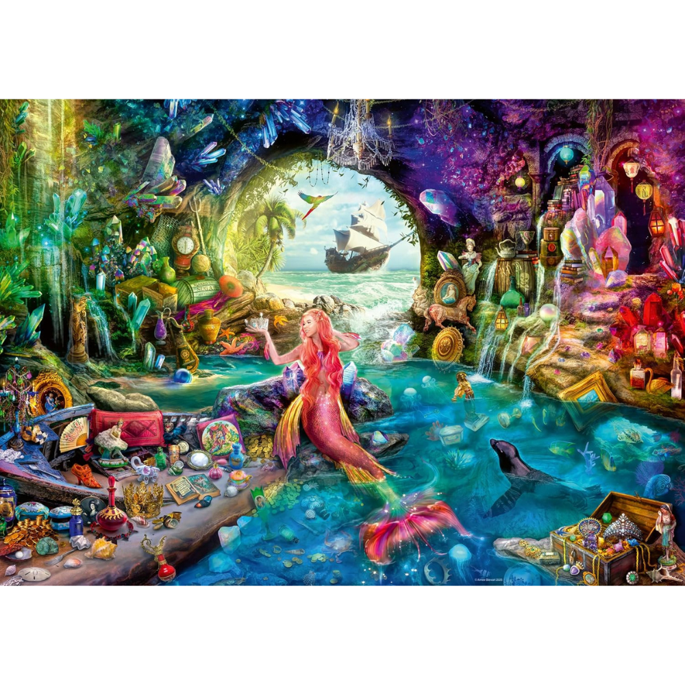 Mermaid's Treasure