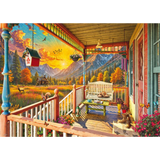 Mountain Veranda