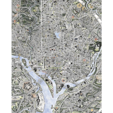 Gareth Fuller: Map of DC and The Declaration of Independence (PRE-ORDER)