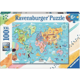 Map of the World