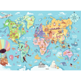 Map of the World