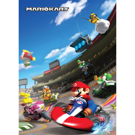 Mario Kart - Thirsty Meeples