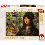 Markus Binz: Mona Lisa 2024