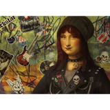 Markus Binz: Mona Lisa 2024