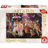 Markus Binz: Primavera 2024