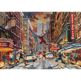 Marvel Deadpool Snow Day