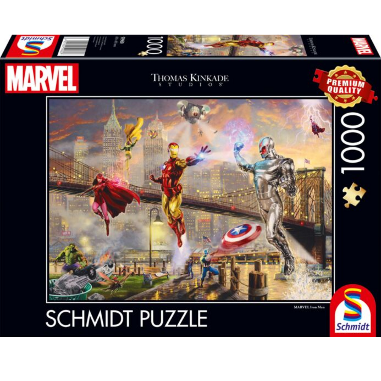 Marvel Iron Man