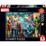 Marvel The Avengers (1000 Pieces)