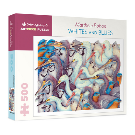 Matthew Bohan: Whites and Blues - Thirsty Meeples