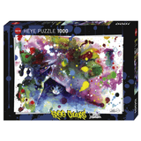 Lora Zombie: Meow (1000 Pieces)