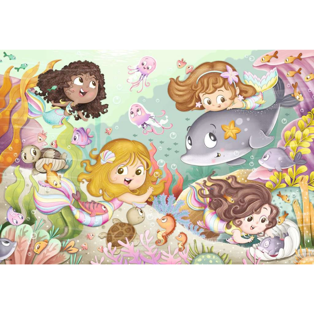 Mermaids