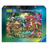 Merry Mushroom Village