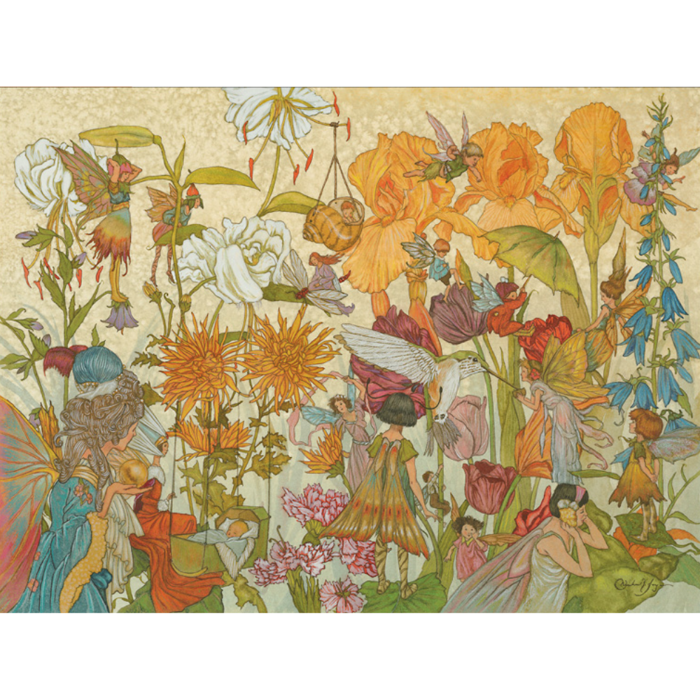 Michael Hague: Fairies - Thirsty Meeples