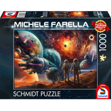 Michele Farella: Cosmic Colours - Thirsty Meeples