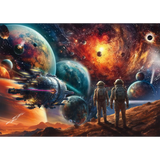 Michele Farella: Cosmic Colours - Thirsty Meeples