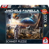 Michele Farella: Infinite Worlds