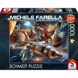 Michele Farella: Magical Star Worlds