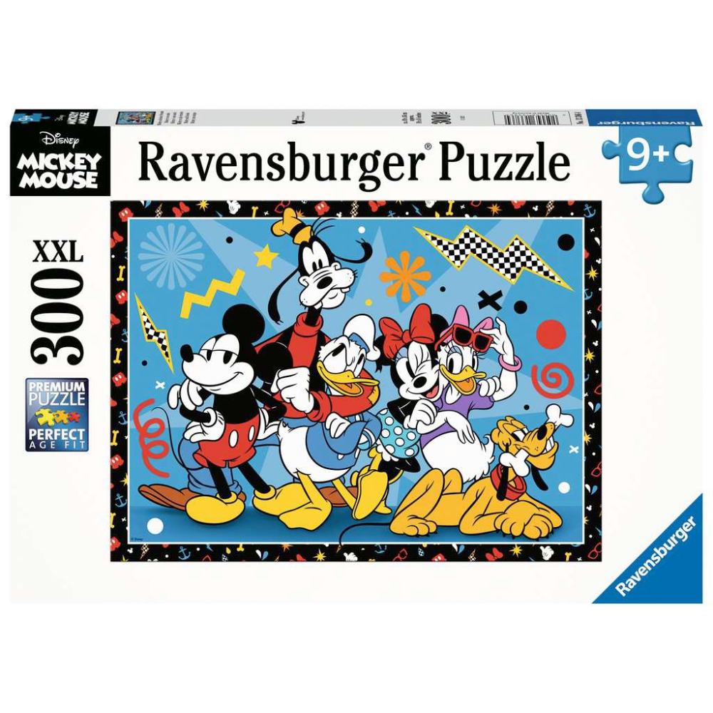Mickey Mouse