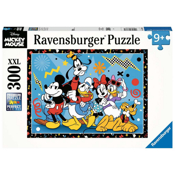 Mickey Mouse (300 Pieces XXL)
