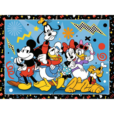 Mickey Mouse (300 Pieces XXL)