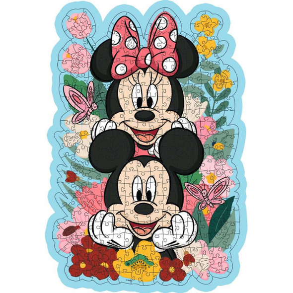 Mickey & Minnie (300 Pieces)