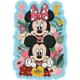 Mickey & Minnie