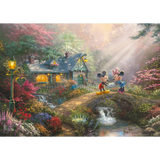 Mickey and Minnie Sweetheart Bridge