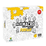 MicroMacro Jigsaw: The Funfair - Thirsty Meeples