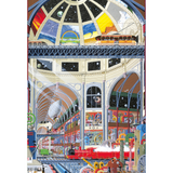 Mike Wilks: The Weather Works: The Grand Hall - Thirsty Meeples