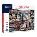 Mike Wilks: The Ultimate Alphabet: The Letter S - Thirsty Meeples
