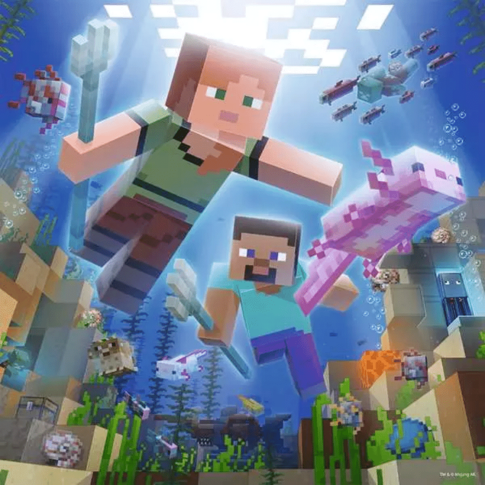 Minecraft Biomes