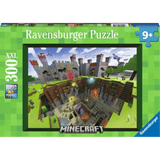 Minecraft Cutaway