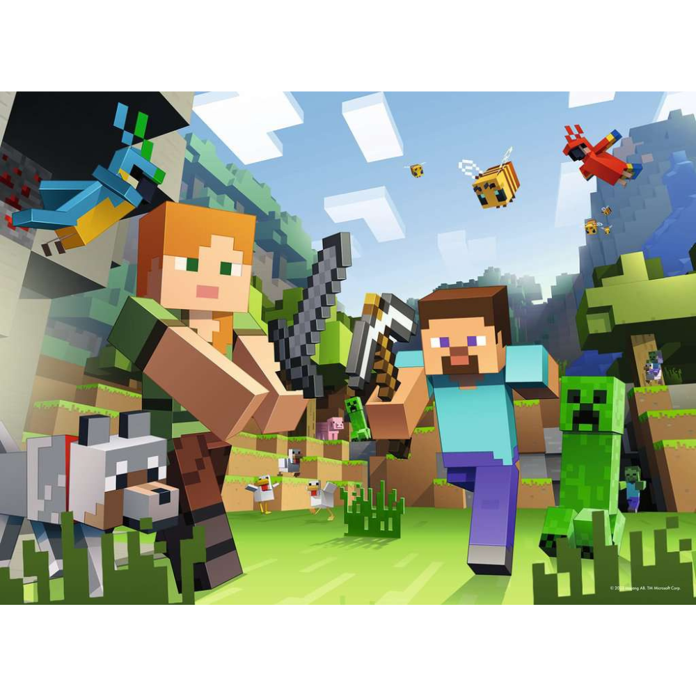 Minecraft