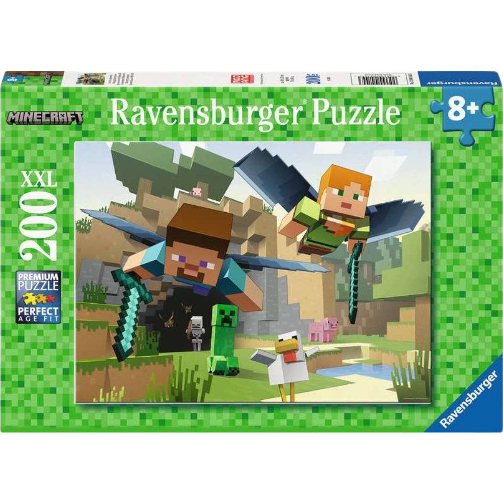 Minecraft