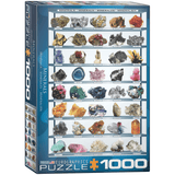 Minerals (1000 Pieces)
