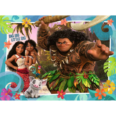 Moana 2 (100 Pieces)