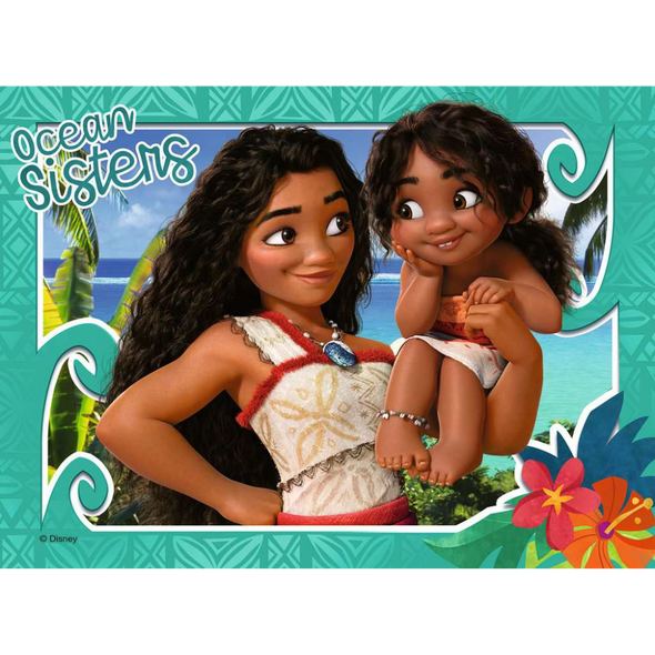 Moana 2 (4 in a Box)