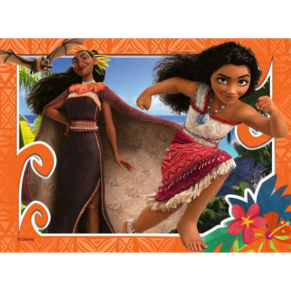 Moana 2 (4 in a Box)